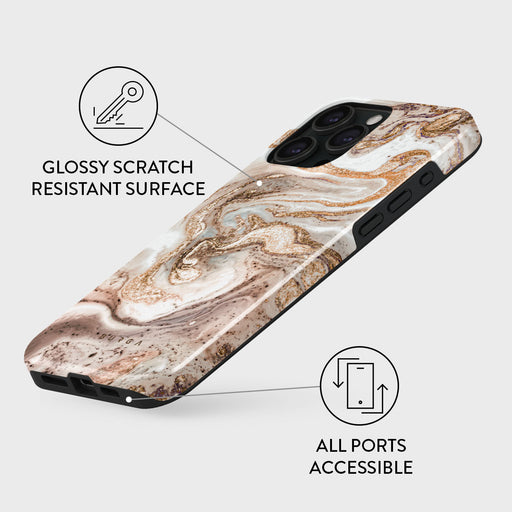 Cappuccino - iPhone 15 Pro Max Case