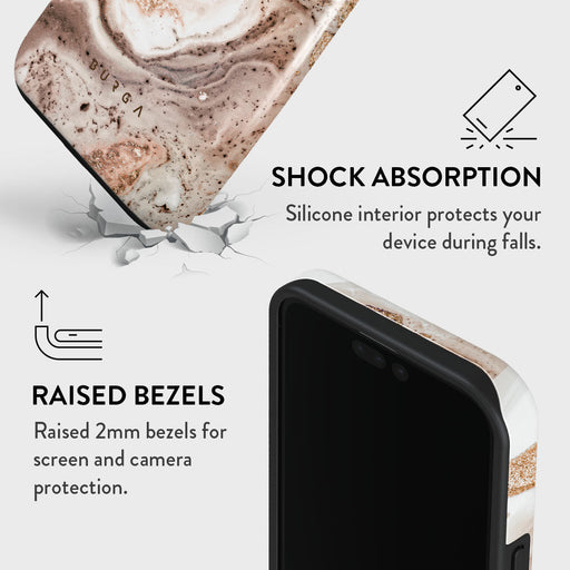 Cappuccino - iPhone 15 Pro Max Case