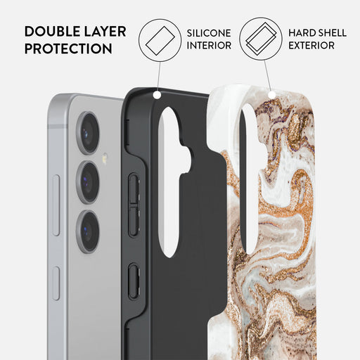 Cappuccino - Samsung Galaxy S24 Case 6