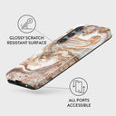 Cappuccino - Samsung Galaxy S24 Case 7