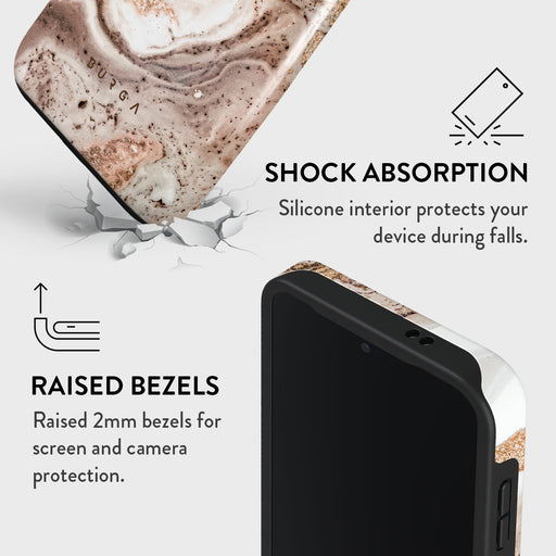 Cappuccino - Samsung Galaxy S24 Case 8