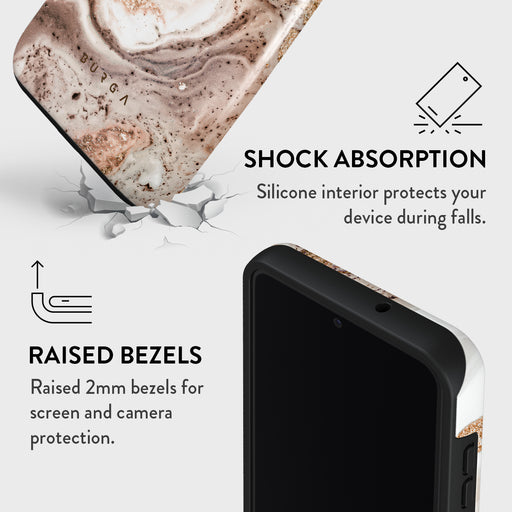 Cappuccino - Samsung Galaxy S23 Case 8