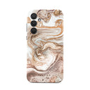 Cappuccino - Samsung Galaxy A35 Case 1