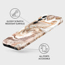 Cappuccino - Samsung Galaxy A35 Case 3