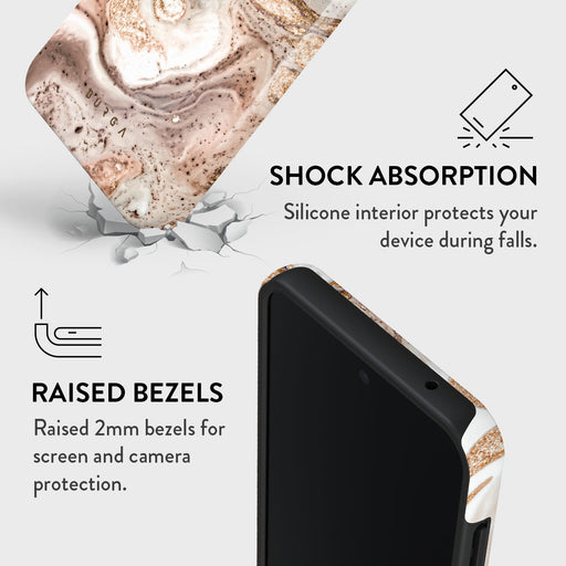 Cappuccino - Samsung Galaxy A35 Case 4