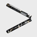 Make A Wish - Gold Marble Samsung Galaxy Z Flip 6 Case 6