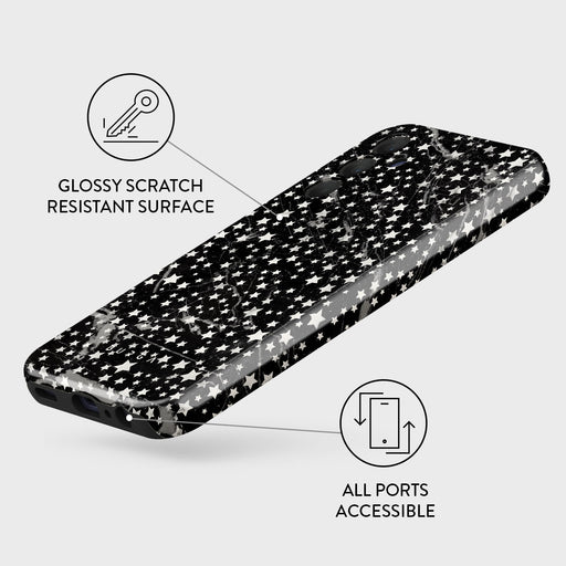 Starry Night - Stars Samsung Galaxy A15 4G / 5G Case 3