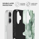 Pistachio Cheesecake - Green iPhone 16 Plus Case 2