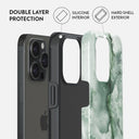 Pistachio Cheesecake - Green iPhone 15 Pro Max Case 6