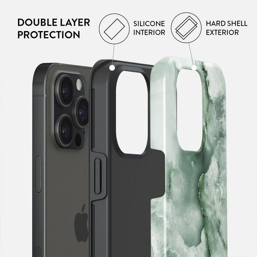 Pistachio Cheesecake - Green iPhone 15 Pro Max Case 6