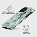 Pistachio Cheesecake - Green iPhone 15 Pro Max Case 7