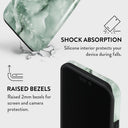 Pistachio Cheesecake - Green iPhone 15 Pro Max Case 8