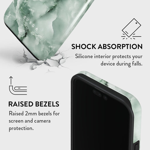 Pistachio Cheesecake - Green iPhone 15 Pro Max Case 8
