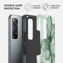 Pistachio Cheesecake - Green Xiaomi Redmi Note 11 Pro+ Case 2