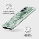 Pistachio Cheesecake - Green Xiaomi Redmi Note 11T Pro / 11T Pro+ Case 3