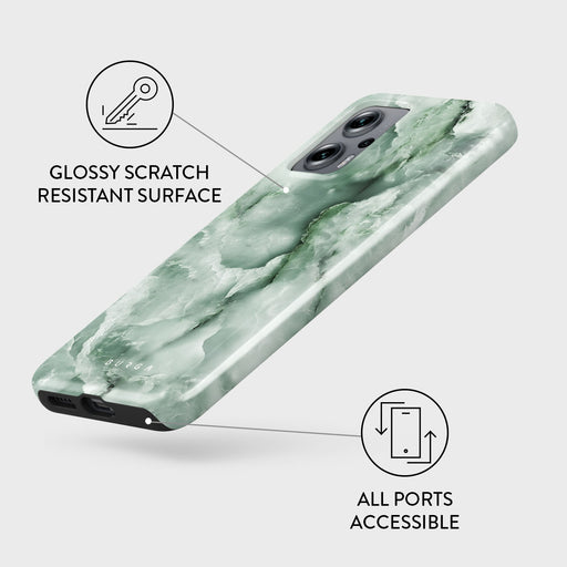 Pistachio Cheesecake - Green Xiaomi Redmi Note 11T Pro / 11T Pro+ Case 3