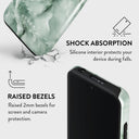 Pistachio Cheesecake - Green Xiaomi Redmi Note 11T Pro / 11T Pro+ Case 4
