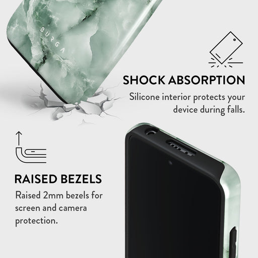 Pistachio Cheesecake - Green Xiaomi Redmi Note 11T Pro / 11T Pro+ Case 4