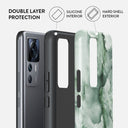 Pistachio Cheesecake - Green Xiaomi 12T Case 2