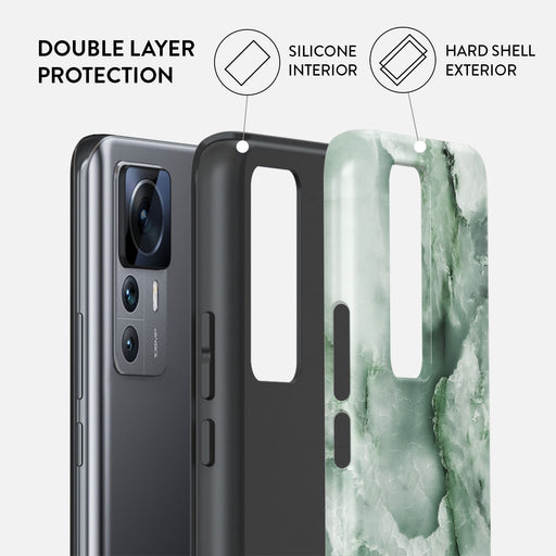 Pistachio Cheesecake - Green Xiaomi 12T Case 2