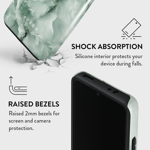 Pistachio Cheesecake - Green Xiaomi 12T Case 4