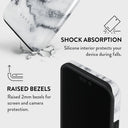 White Winter - Classy Marble iPhone 15 Pro Max Case 8