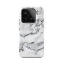 White Winter - Classy Marble Xiaomi 15 Case 1