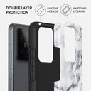 White Winter - Classy Marble Xiaomi 15 Case 2