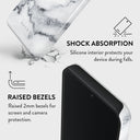 White Winter - Classy Marble Xiaomi 15 Case 4