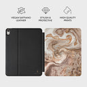 Cappuccino - iPad Air 10.9 (5th/4th Gen) Case 3