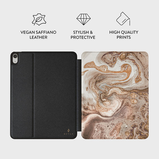 Cappuccino - iPad Air 10.9 (5th/4th Gen) Case 3
