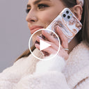 Cappuccino - Samsung Galaxy S24 Case 9