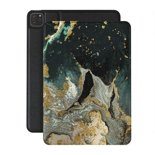 Northern Lights - Marble iPad Pro 12.9 (4th/3rd Gen) Case 1