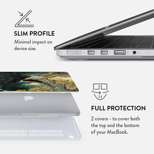 Northern Lights - Macbook Case 18