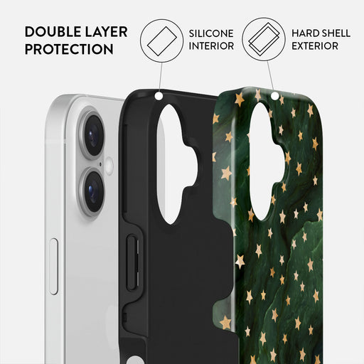 Prince Charming - Stars iPhone 16 Case 2