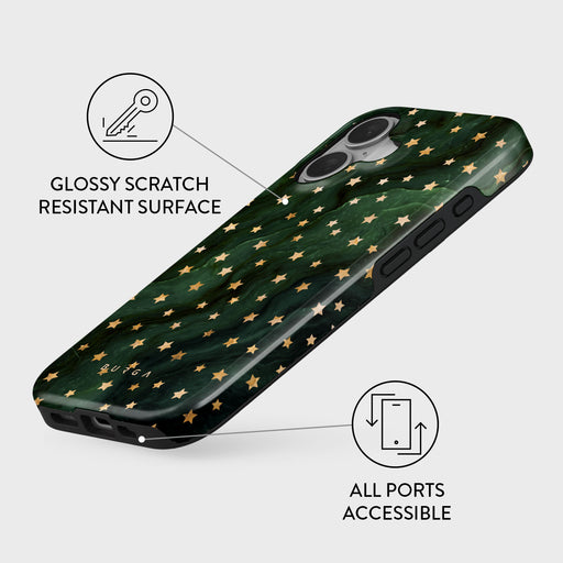 Prince Charming - Stars iPhone 16 Case 3