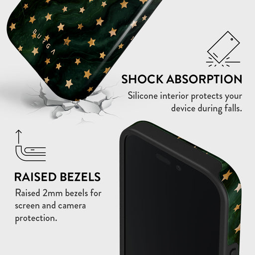 Prince Charming - Stars iPhone 16 Case 4