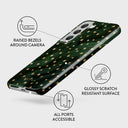 Prince Charming - Stars Samsung Galaxy S22 Plus Case 3