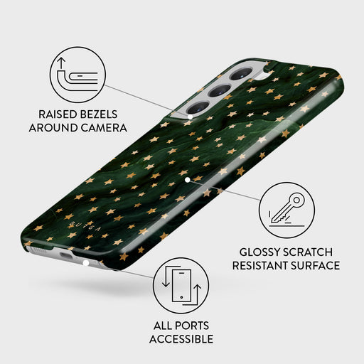 Prince Charming - Stars Samsung Galaxy S22 Plus Case 3