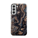 Enchanted Mirror - Marble Samsung Galaxy S22 Case 5
