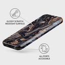 Enchanted Mirror - Marble Samsung Galaxy A35 Case 3