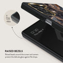 Enchanted Mirror - Marble Samsung Galaxy Z Fold 6 Case 4