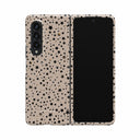Sparkling Tiara - Stars Samsung Galaxy Z Fold 4 Case 1