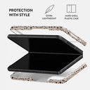 Sparkling Tiara - Stars Samsung Galaxy Z Fold 4 Case 2