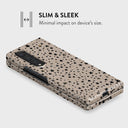 Sparkling Tiara - Stars Samsung Galaxy Z Fold 4 Case 4