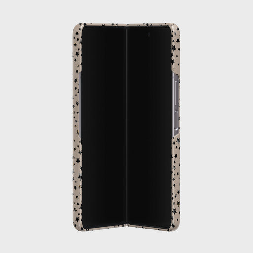 Sparkling Tiara - Stars Samsung Galaxy Z Fold 4 Case 5
