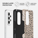 Sparkling Tiara - Stars Samsung Galaxy A23 4G / 5G Case 2