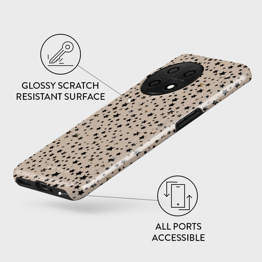 Sparkling Tiara - Stars OnePlus 11 Case 3