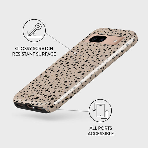 Sparkling Tiara - Stars Google Pixel 8a Case 3