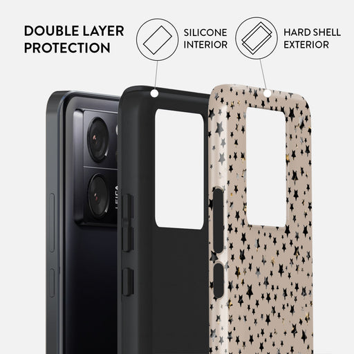 Sparkling Tiara - Stars Xiaomi 13T Pro Case 2